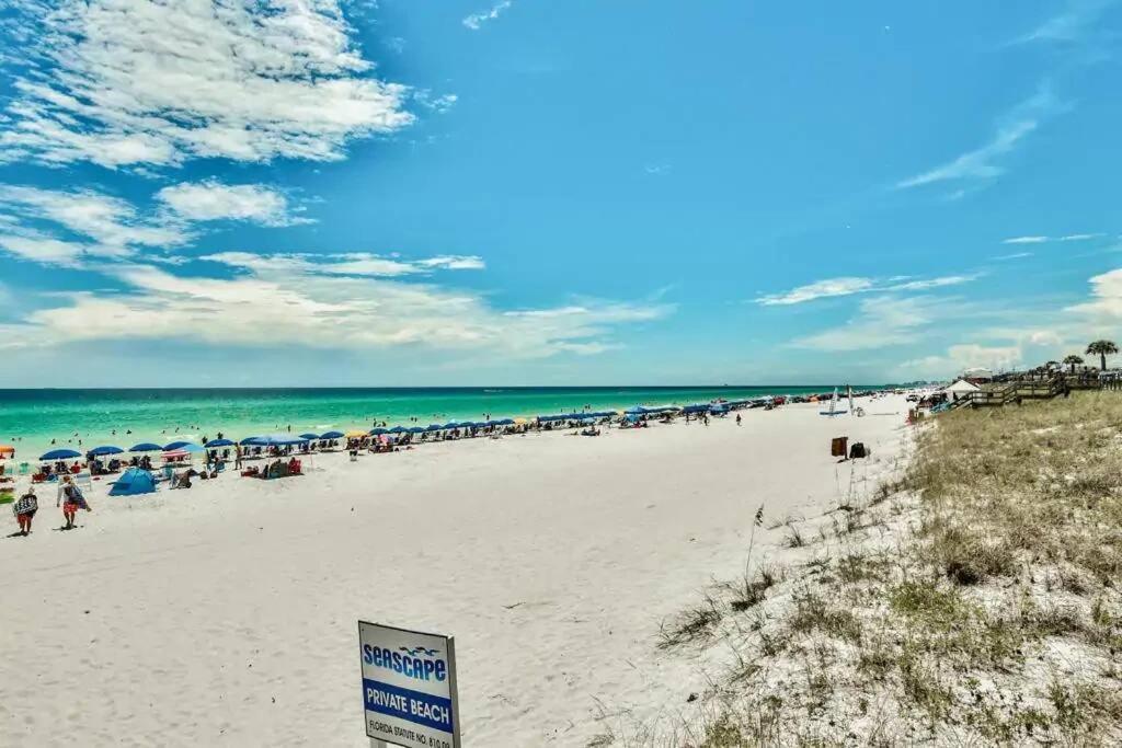 Beautiful Beach Home For A Perfect Vacation Destin Exterior photo